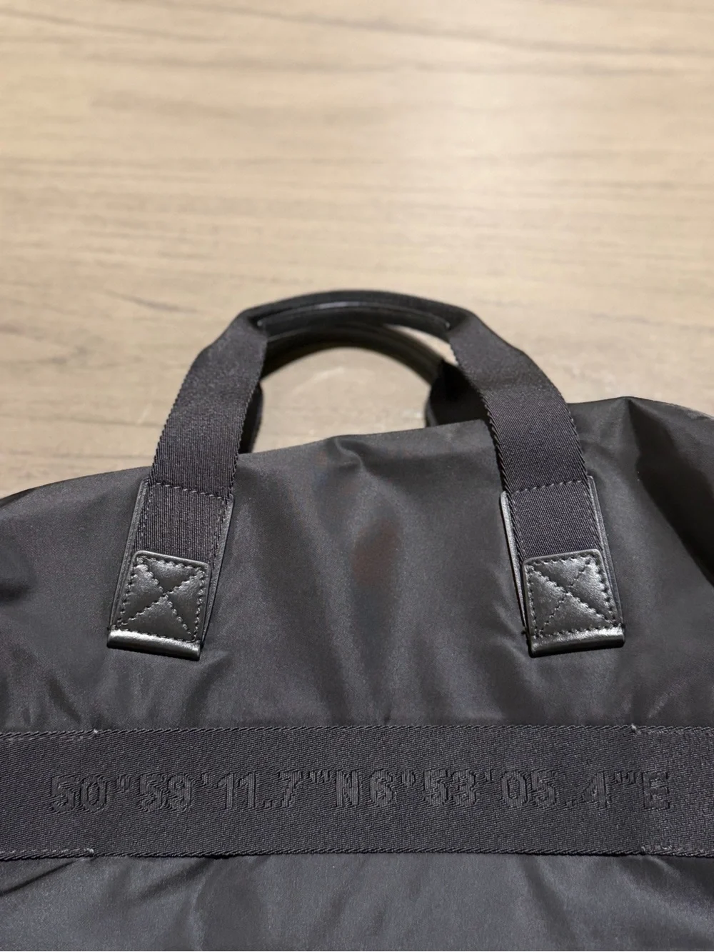 RIMOWA minimalist duffel